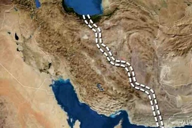 آﺑﺮاه خلیجفارس – درﻳﺎی ﺧﺰر؛ رویای تزارها که اجرایی نشد