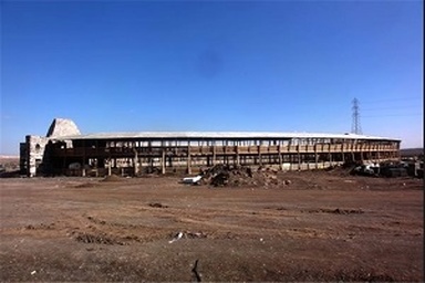 آمادگی شهرداری برای تکمیل فرودگاه قم