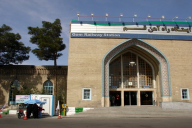 افزایش 46 درصدی مسافران در راهآهن قم