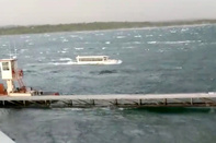 Thirteen Dead After Duck Boat Sinks During Storm on Lake in Missouri