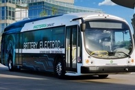 Electric Buses Have Lower Emissions Regardless of Electricity Source, Study Says
