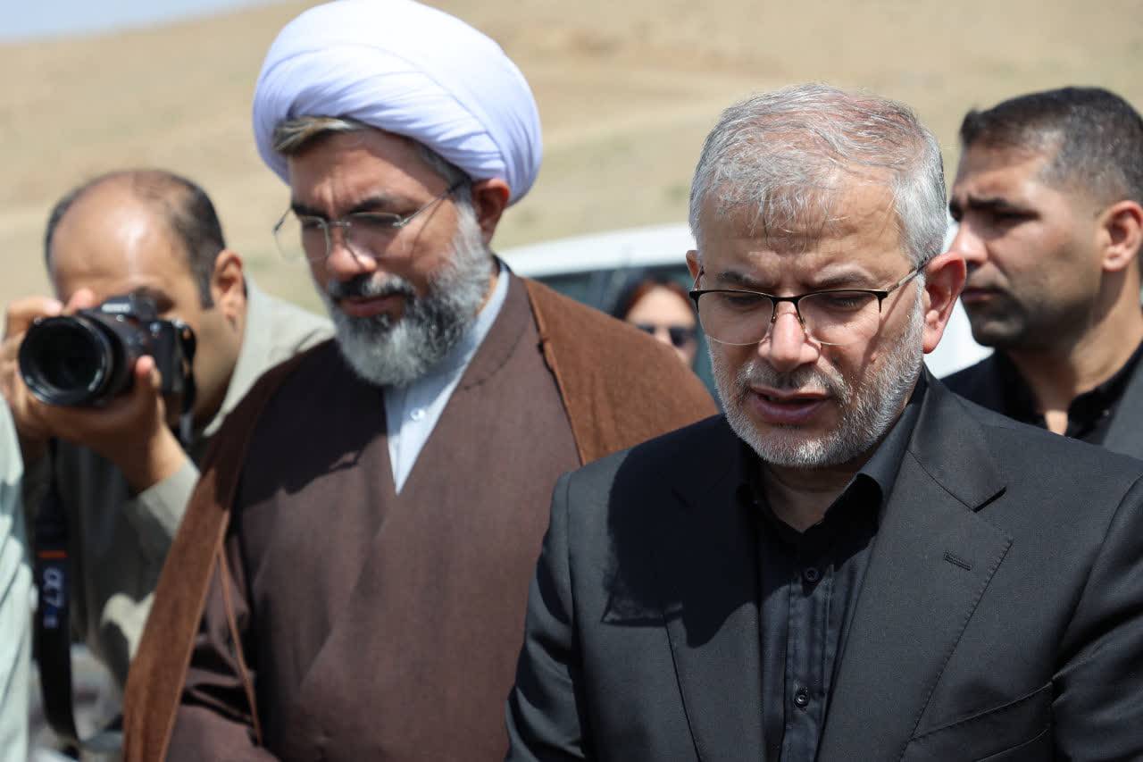 اتصال آزادراه شهید سلیمانی به آزادراه کرج ـ قزوین