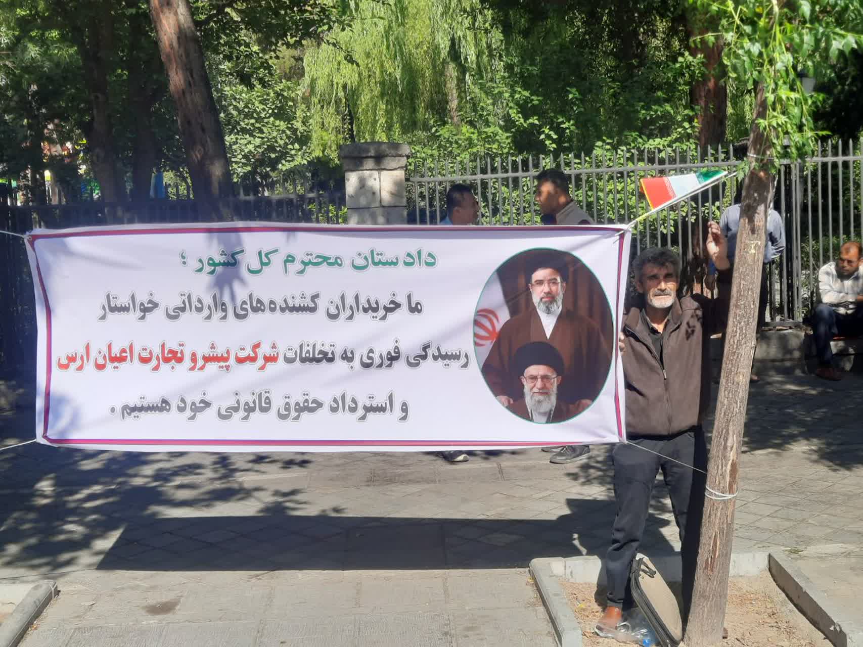 رانندگان مالباخته