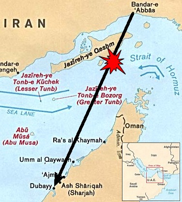 سقوط پرواز ۶۵۵ ایرانایر
