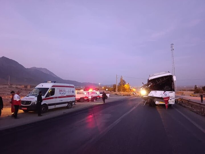 تصادفات جاده ای