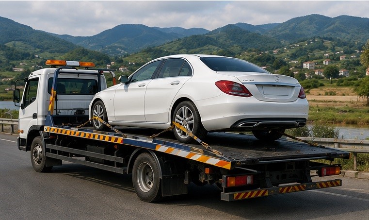 رپرتاژ آگهی امداد خودرو