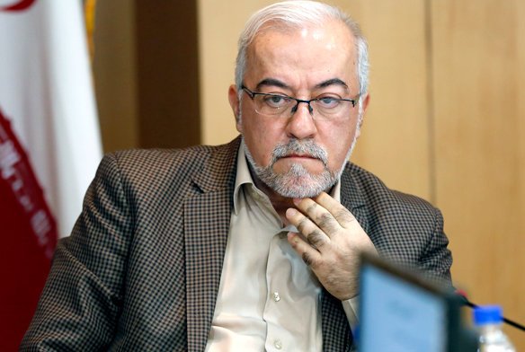 مهرداد تقی زاده معاون حمل و نقل آخوندی