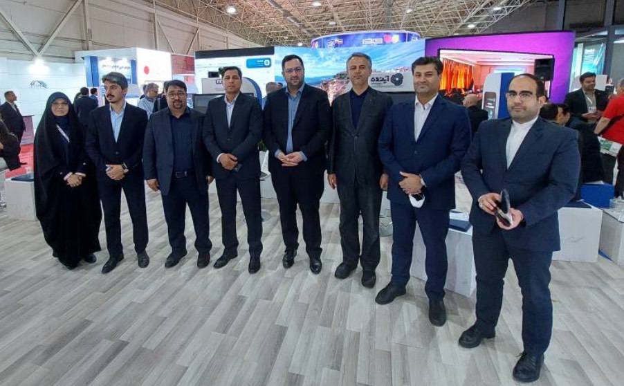 نمایشگاه الکامپ