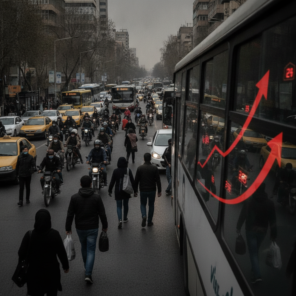 تورم حمل ونقل