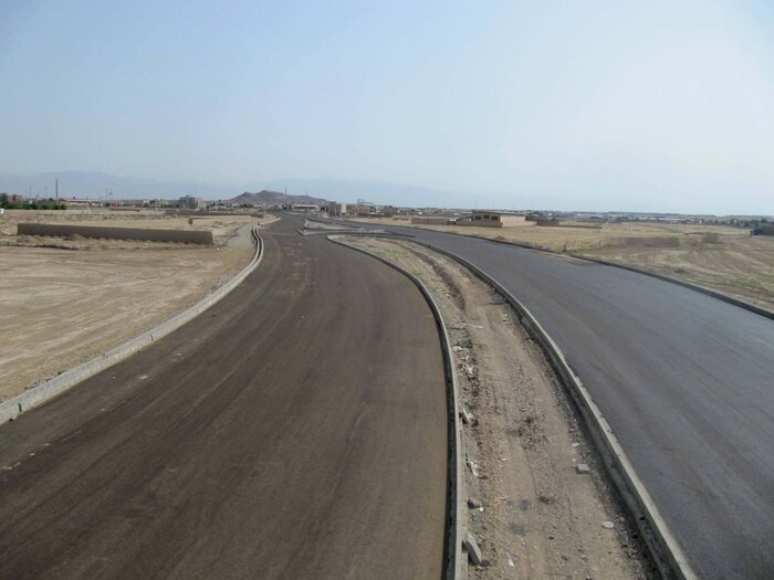 کمربندی پاکدشت