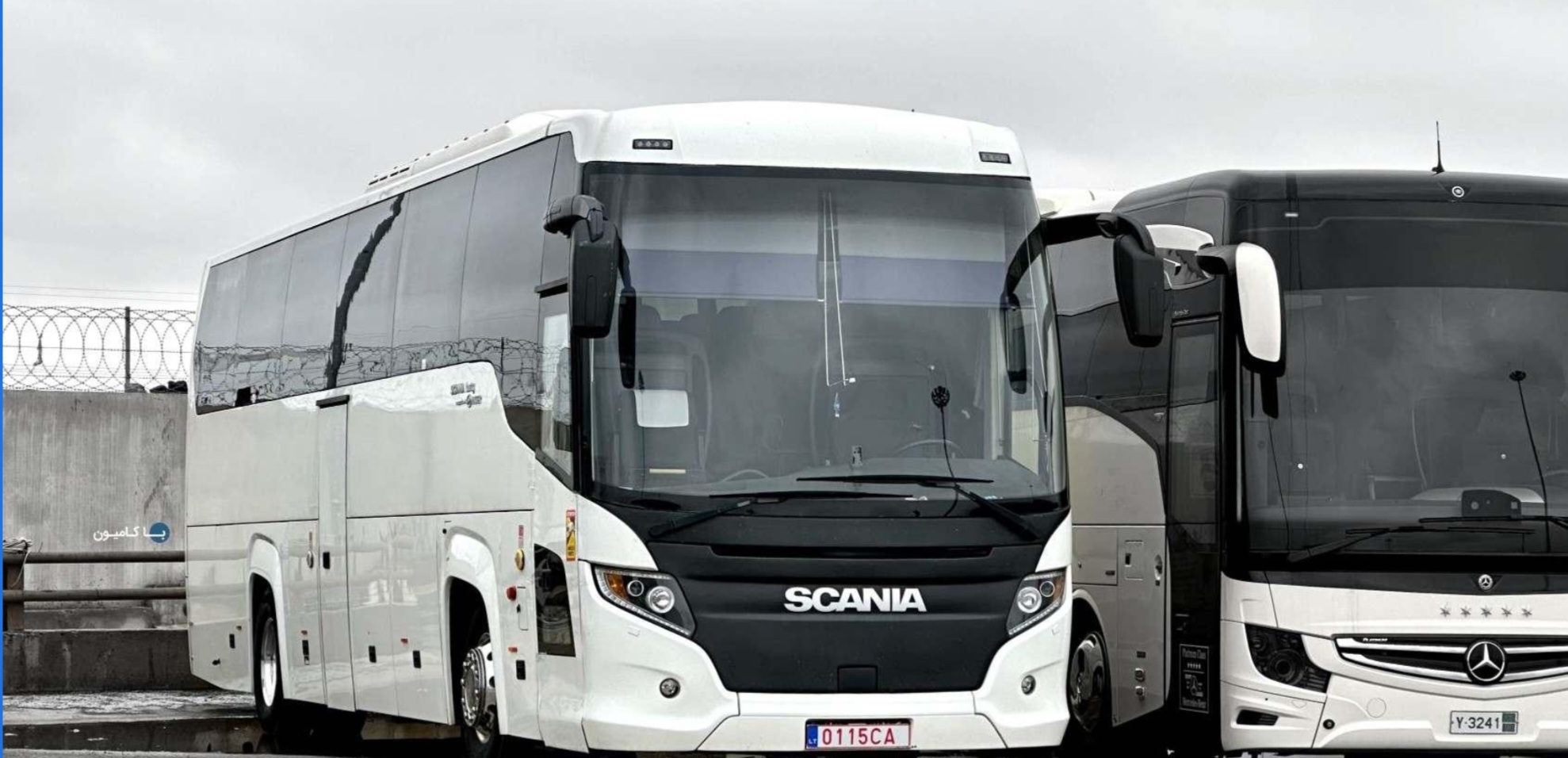 اتوبوس اسکانیا