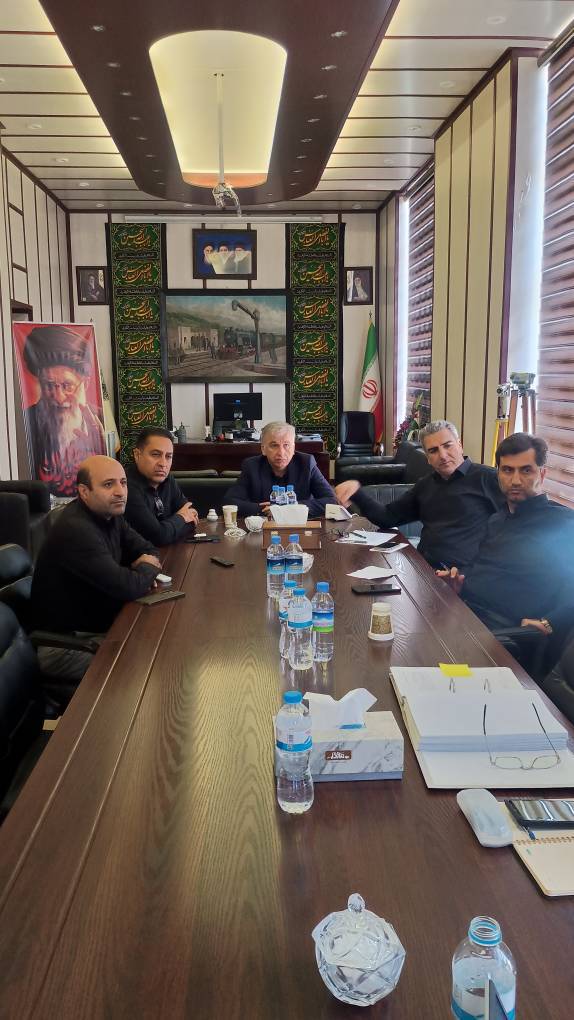 نشست تخصصی و بازدید میدانی حوزه نگهداری و تعمیرات خطوط راهآهن