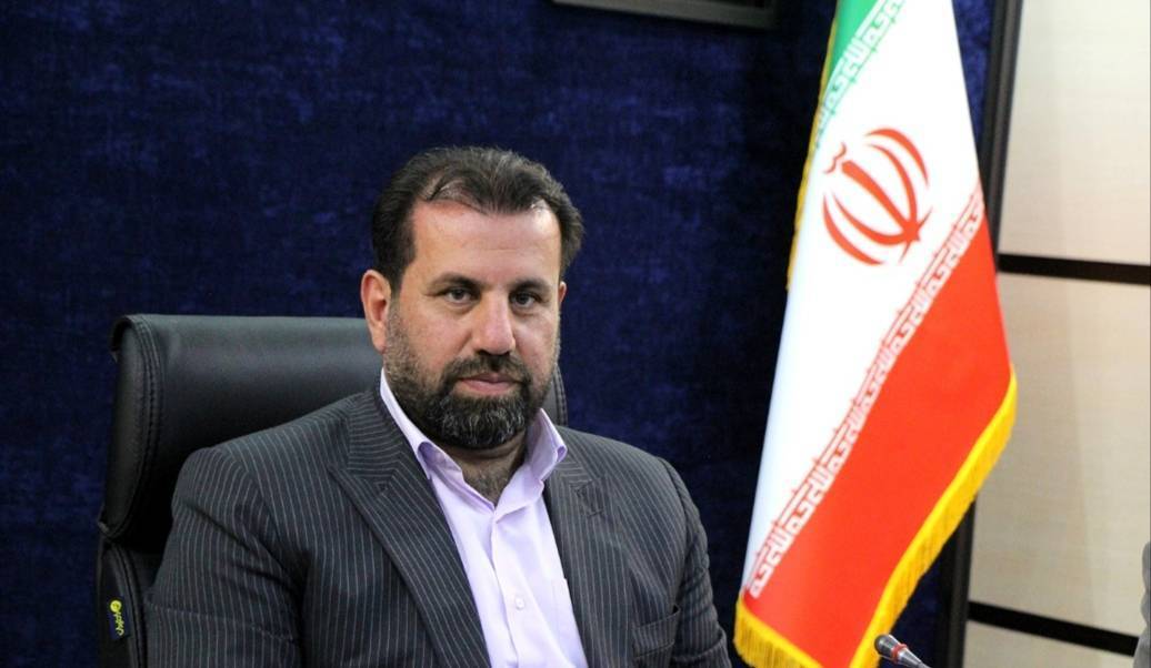 یزدان خسروی مدیرکل راهداری و حمل و نقل جاده ای خوزستان