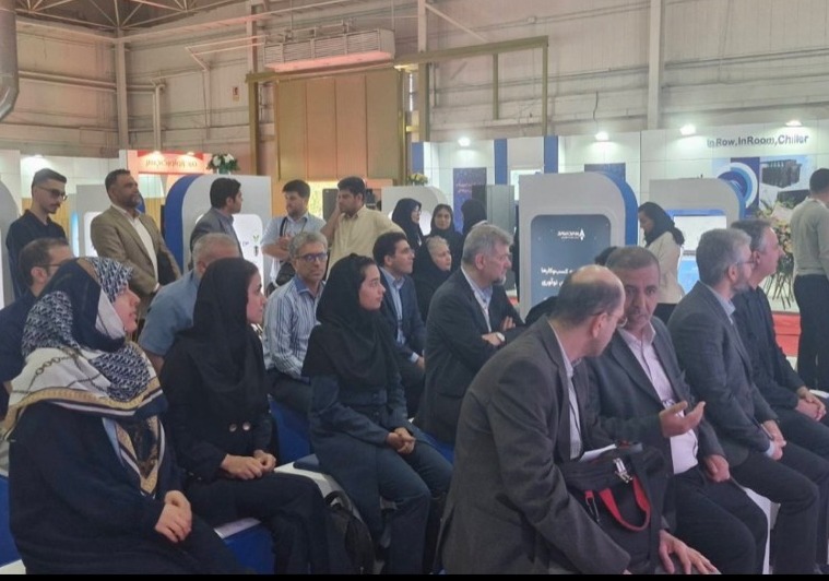 حضور راهآهن حملونقل در الکامپ