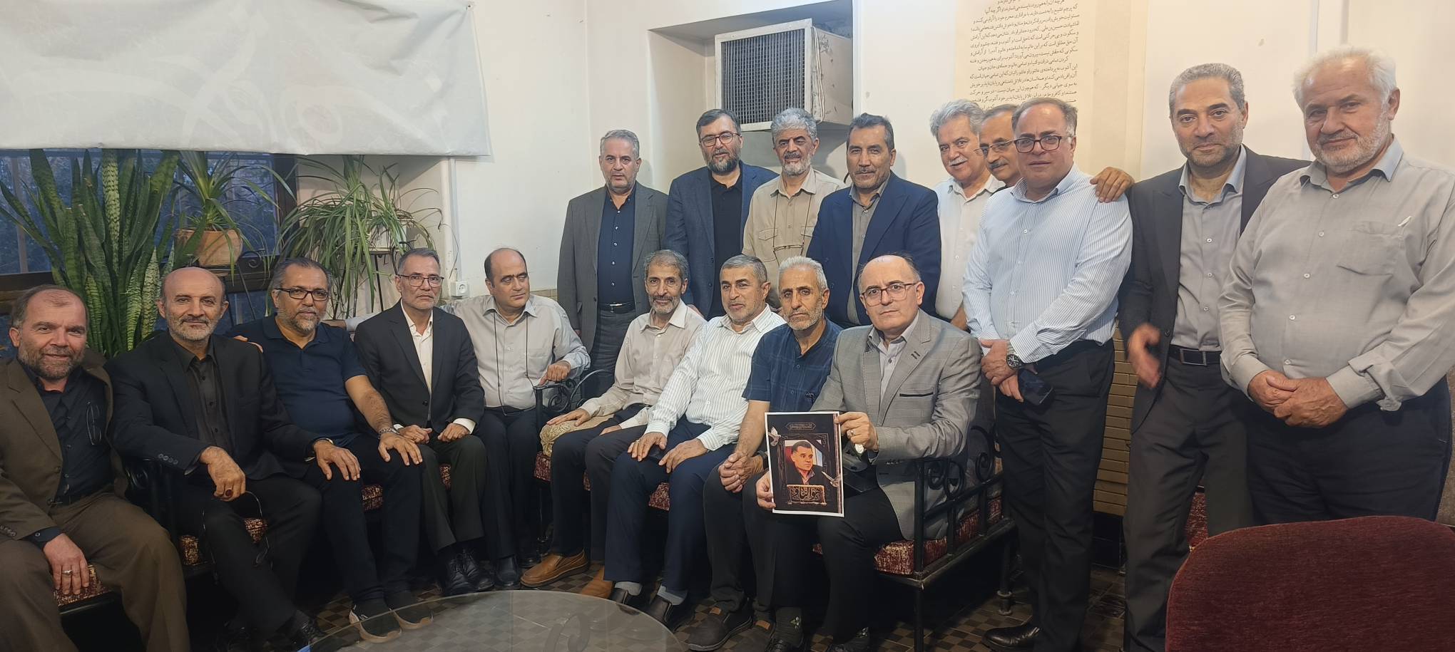 یادمان زنده یاد حمیدرضا رادنژاد
