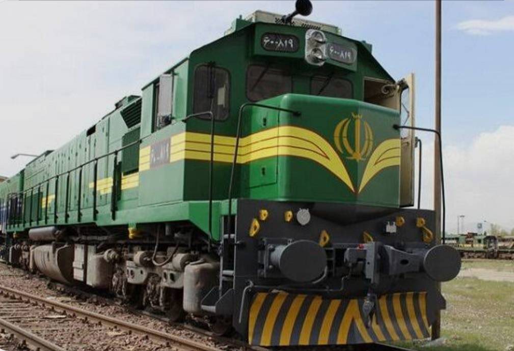 لوکوموتیو GT26CW