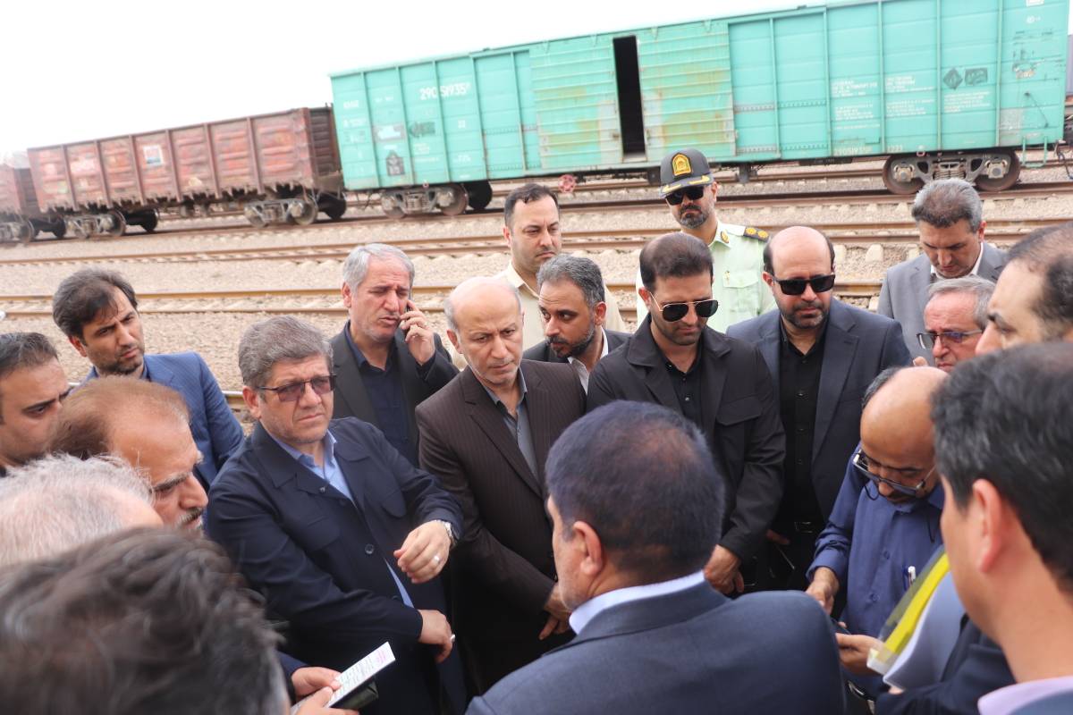 گزارش تصویری بازدید ذاکری از اینچه برون