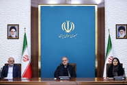 تکمیل کریدورهای شرق–غرب و شمال–جنوب در صدر برنامه‌ های عمرانی دولت

