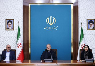 تکمیل کریدورهای شرق–غرب و شمال–جنوب در صدر برنامه‌ های عمرانی دولت
