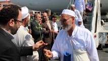 فرودگاه گرگان آماده بازگشت 4022 زائر گلستانی

