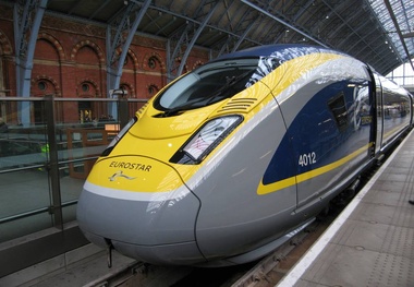Eurostar launches WeChat mini-programme for Chinese travellers