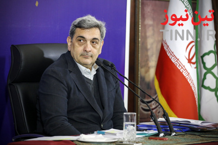 اولین نشست خبری شهردار تهران