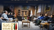 مهران و زرباطیه در مسیر توسعه همکاری‌ های لجستیکی