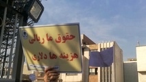 دستمزد کارگران ایرانی؛ کمتر از همه کارگران کشورهای منطقه + جدول میزان حقوق