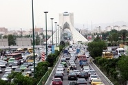 سه شنبه تردد در کدام محدوده های تهران ممنوع است؟