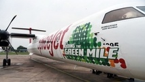 Spicejet Operates India’s First Bio-Fuel Flight