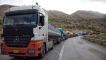 رانندگان به دنبال عدالت در توزیع بار و پرداخت کرایه هستند