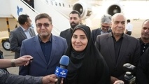 فرزانه صادق : مدیر روابط عمومی ها تند تند می روند، از اونا فقط خاطره هاشون بجا می مونه!

