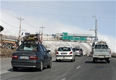 محدودیت‌های ترافیکی راه‌ها تا روز یکشنبه اعلام شد/ اوج تردد ساعت 18 تا 19