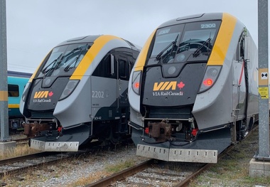 VIA Rail Canada Presents 3-Year Accessibility Plan