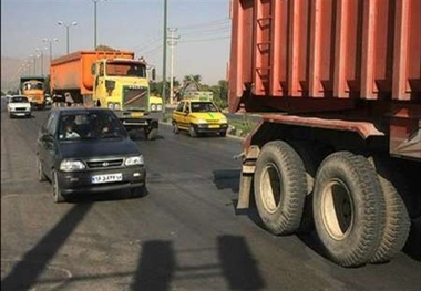 عدم نوسازی ناوگان جاده‌ای بهتر از نوسازی با  کامیون‌های چینی است
