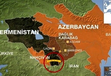 ایران و تاکید بر حق حاکمیت باکو بر قره باغ/ جنگ واپسین ابزار است!