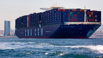 CMA CGMسودکرد