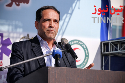 رزمایش طرح عملیات زمستانی فرودگاه امام خمینی