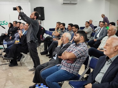 هم اندیشی ریلی 6