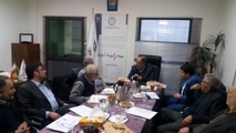 ◄ جلسه انجمن خیرین راه با حضور مشاور عالی رئیس جمهور