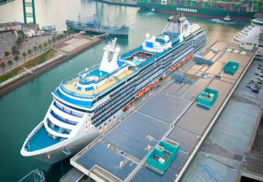 Ports of LA, Long Beach approve Clean Air Action Plan