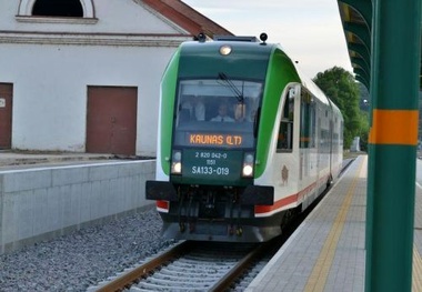 Lithuanian section of Rail Baltica to undergo feasibility study
