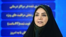 ۲۶۱۳ ابتلا و ۱۶۰ فوتی کرونا در شبانه‌روز گذشته