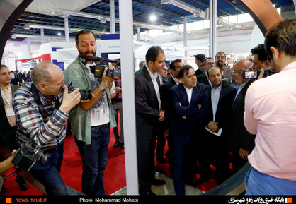  پنجمین نمایشگاه بین‌المللی حمل ونقل ریلی