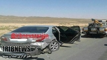 3 کشته بر اثر سانحه رانندگی در محور زنجان-بیجار