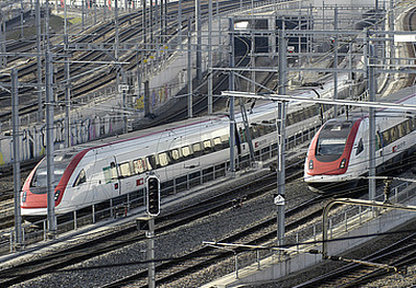 SBB shortlists four firms for high-speed train leasing contract