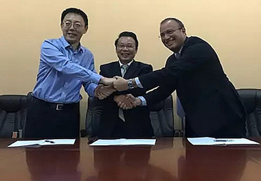 CRRC to build North American wagon plant in Canada