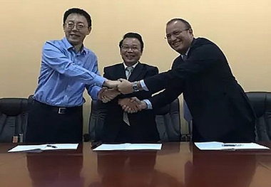 CRRC to build North American wagon plant in Canada