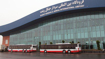 پروازهای فرودگاه رشت لغو شد
