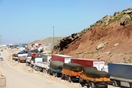 بازدید سازمان راهداری و گمرک از مرزهای کرمانشاه؛ تأکید بر ارتقای زیرساخت ها